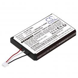 Akumulator Sony CFI-1015A LIP1708 1600mAh