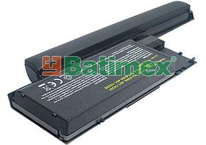 Dell Latitude D620 6600mAh 73.3Wh Li-Ion 11.1V