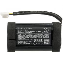Akumulator Bang & Olufsen BeoPlay A1 C129D3 3400mAh