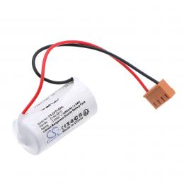 Bateria GE Fanuc D100 B9670CH 1200mAh