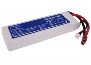 Akumulator RC CS-LT105RT 6200mAh