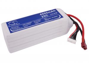 Akumulator RC CS-LT983RT 4000mAh