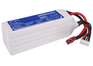 Akumulator RC CS-LT962RT 2600mAh