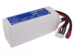 Akumulator RC CS-LT963RT 2600mAh
