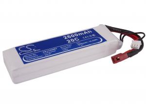 Akumulator RC CS-LT959RT 2600mAh