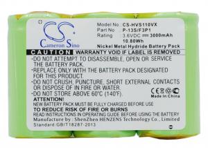 Akumulator Hoover S1105 P-13S/F3P1 3000mAh