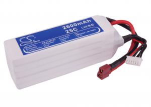 Akumulator RC CS-LT967RT 2600mAh