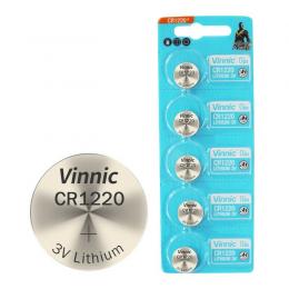 Bateria CR1220 Vinnic 3V B5