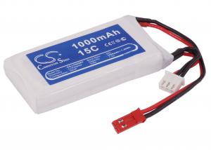 Akumulator RC CS-LT925RT 1000mAh