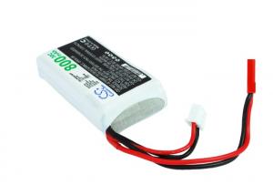 Akumulator RC CS-LP8002C30RT 800mAh