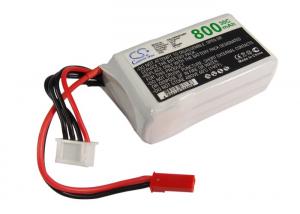 Akumulator RC CS-LP8003C30RT 800mAh