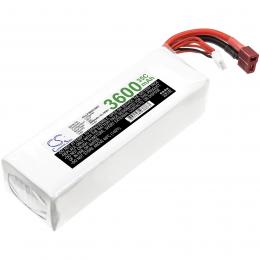 Akumulator RC CS-LP3604C35RT 3600mAh