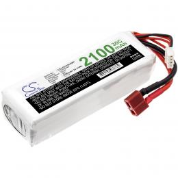 Akumulator RC CS-LP2103C30RT 2100mAh