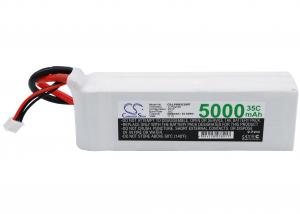 Akumulator RC CS-LP5003C35RT 5000mAh