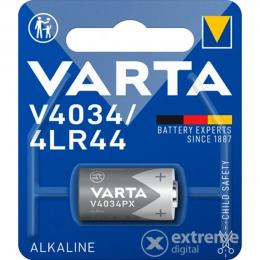 Bateria V4034PX L1325F 476A 4LR44  PX28A Varta 6V
