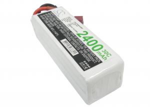 Akumulator RC CS-LP2404C30RT 2400mAh