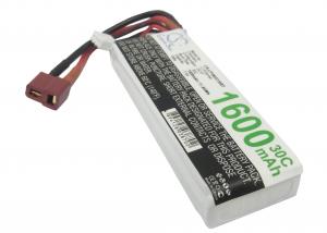 Akumulator RC CS-LP1602C30RT 1600mAh