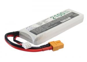 Akumulator RC CS-LP2102C30R5 2100mAh