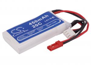 Akumulator RC CS-LT919RT 450mAh