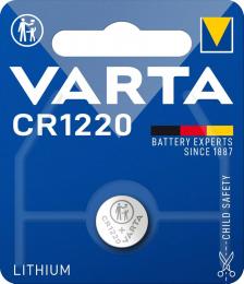 Bateria CR1220 Varta 3.0V B1