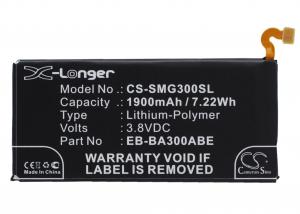 Akumulator Samsung Galaxy A3 EB-BA300ABE 1900mAh