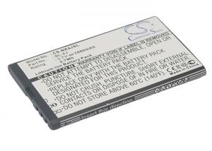 Akumulator Nokia C6 BL-4J 1000mAh