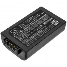 Akumulator Handheld Nautiz X8 162403210 6800mAh