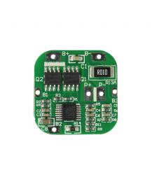 PCM BMS Li-Ion 4S 14.4V 14.8V 4A 26x26x3mm