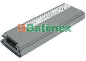 Fujitsu-Siemens LifeBook P7000 4400mAh Li-Ion 10.8V