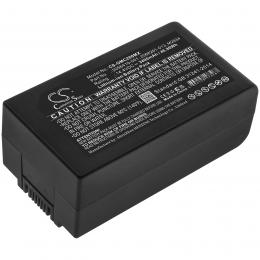 Akumulator GE MAC 2000 2056410-001 3400mAh
