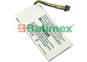 Toshiba E400 1000mAh 3.7Wh Li-Polymer 3.7V