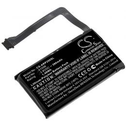 Akumulator Apple MRXJ2ZP/A A1596 390mAh