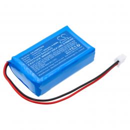 Akumulator Cecotec Conga WinRobot 870 AHB403080 600mAh