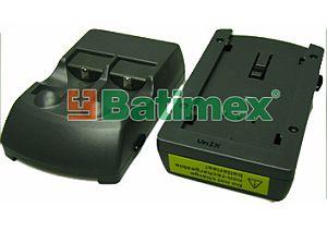 CR123A / CR2 adapter do ładowarki BCH004