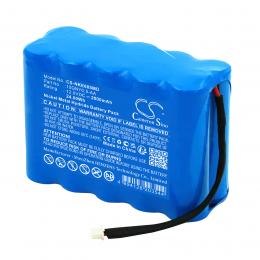 Akumulator Nihon Kohden 6851 ECG 10GNY0.5-AA 2000mAh
