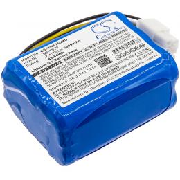 Akumulator Nihon Kohden SVM-7501 SB-752P 6600mAh