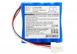 Akumulator Nihon Kohden PVM-2700 SB-201P 3800mAh