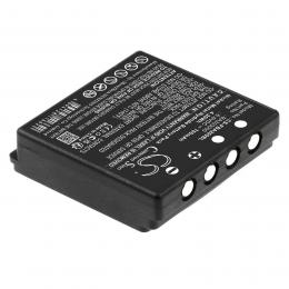 Akumulator HBC FUB9NM Radiomatic BA209060 700mAh