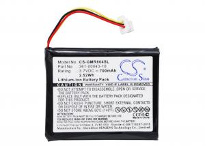 Akumulator Garmin Delta 361-00043-10 700mAh