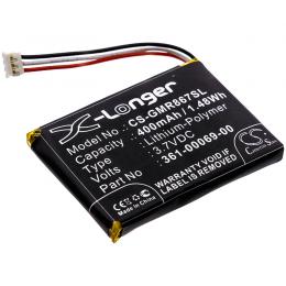 Akumulator Garmin GAD109 361-00069-00 400mAh