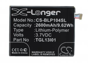 Akumulator Wiko Darside TLG15G08 2600mAh
