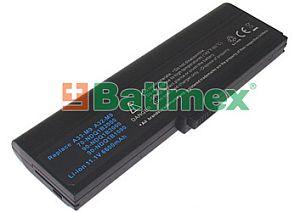 Asus M9 6600mAh Li-Ion 11.1V