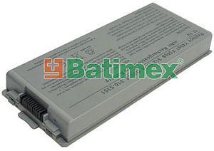 Dell Latitude D810 7800mAh 86.6Wh Li-Ion 11.1V