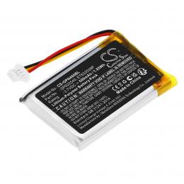 Akumulator Opticon OPN-4000i SP622540 500mAh