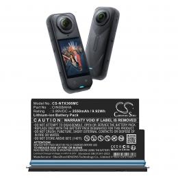 Akumulator Insta360 One X5 CINSBAHA 2550mAh