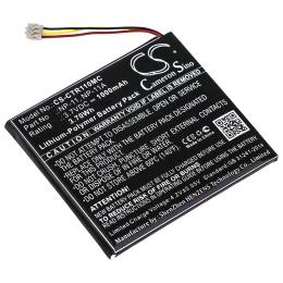 Akumulator Casio TR Mini NP-11 1000mAh