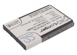 Akumulator Casio C781 BTR781B 1250mAh