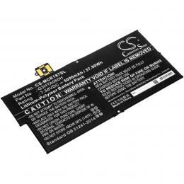Akumulator Microsoft Surface Pro X G3HTA060H 5000mAh