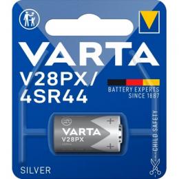 Bateria V28PX Varta 6.2V V4034PX L1325F 476A 4LR44 PX28A
