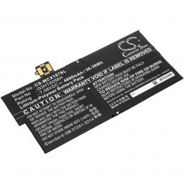 Akumulator Microsoft Surface Pro X G3HTA056H 4800mAh